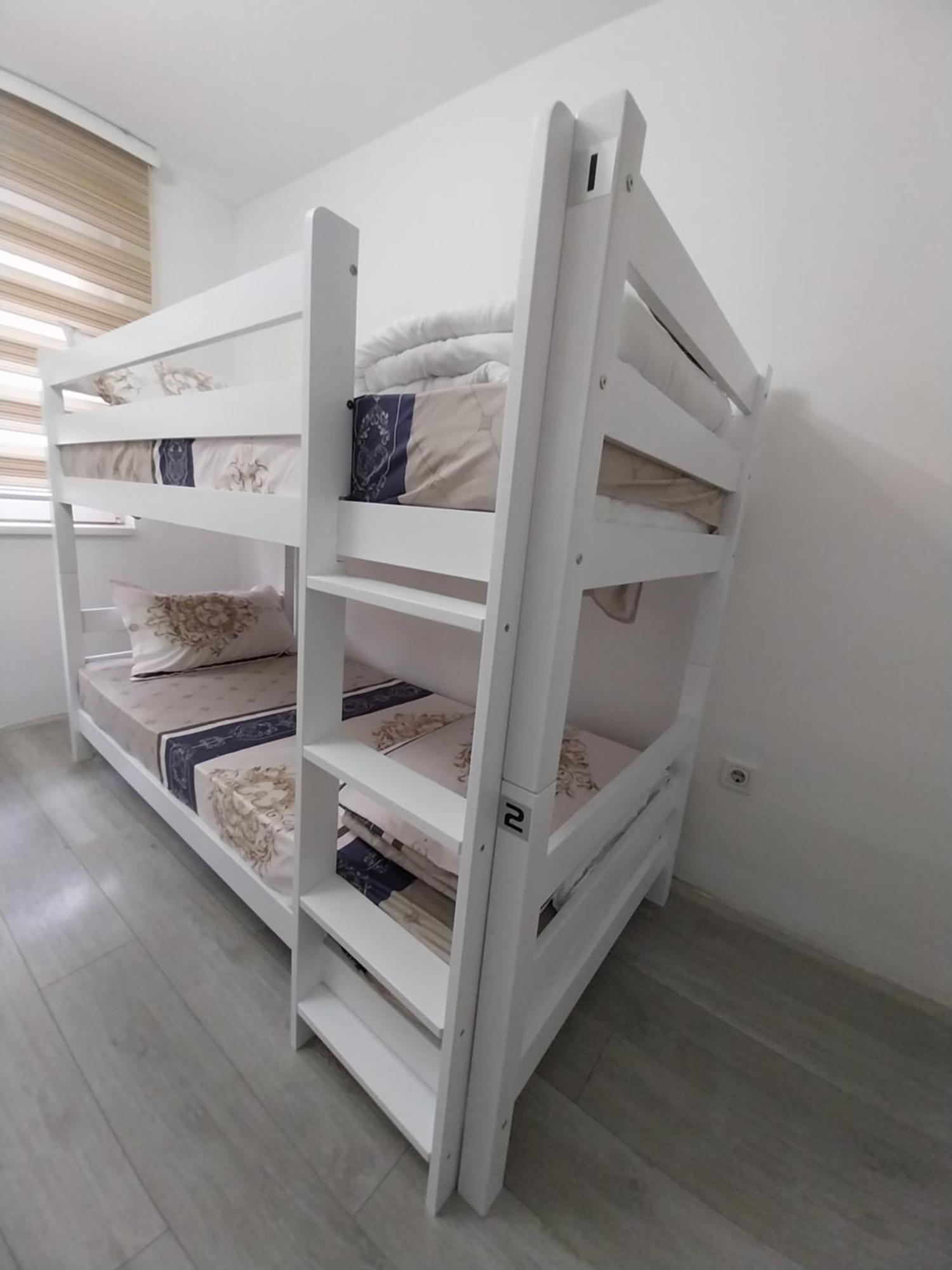 Dm Hostel And Apartments Skopje Ngoại thất bức ảnh