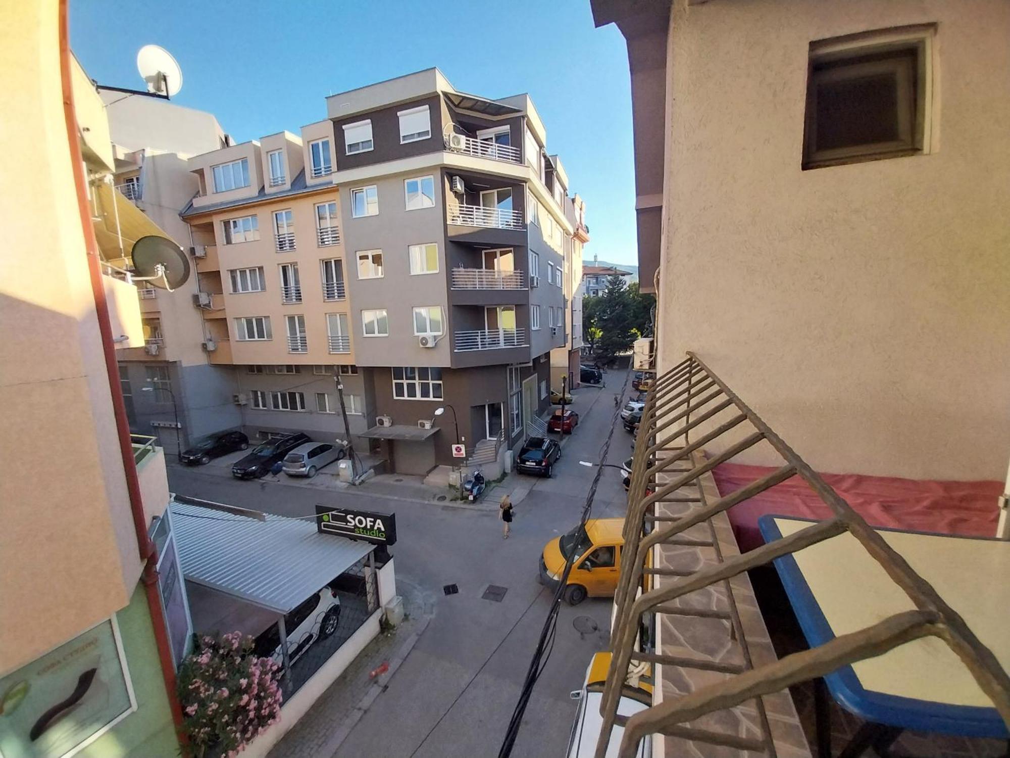 Dm Hostel And Apartments Skopje Ngoại thất bức ảnh
