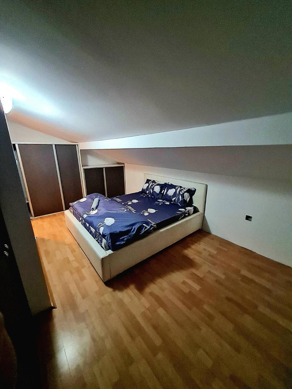 Dm Hostel And Apartments Skopje Ngoại thất bức ảnh