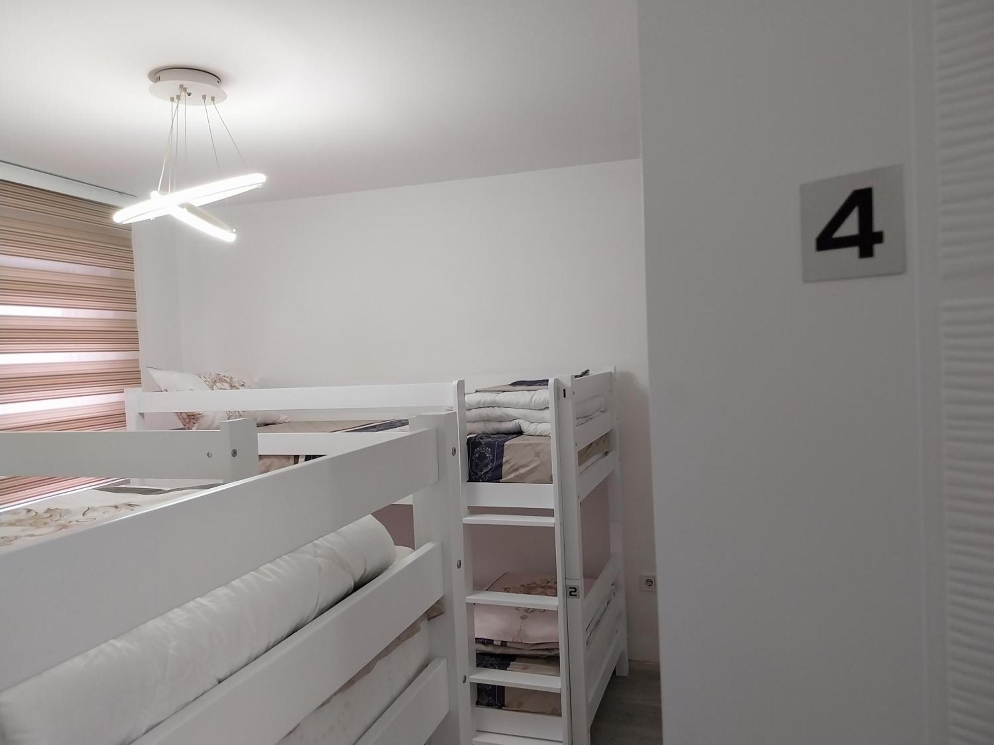 Dm Hostel And Apartments Skopje Ngoại thất bức ảnh
